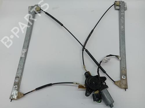 Used Front right window mechanism Front right window mechanism MERCEDES-BENZ VITO Bus (W639) 111 CDI (639.701, 639.703, 639.705) (109 hp) 36233382 36233382