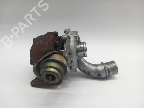 Turbocharger/Supercharger RENAULT MEGANE II Saloon (LM0/1_) 1.9 dCi (LM0G, LM1G, LM2C) | BP30166705M71 