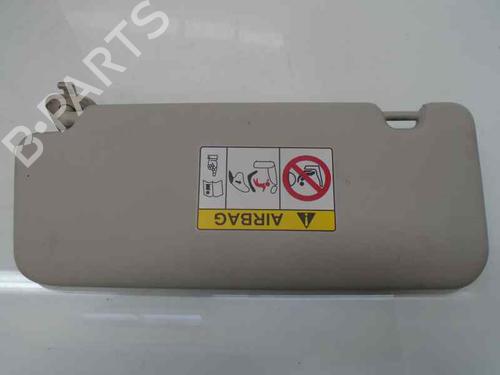 Right sun visor KIA NIRO I (DE) 1.6 GDI Plug-in Hybrid | BP5855030I2 