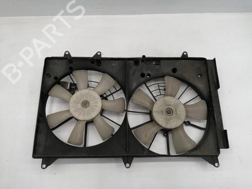 Radiator fan MAZDA CX-7 (ER) 2.2 MZR-CD AWD (ER10A) (173 hp) 17088594