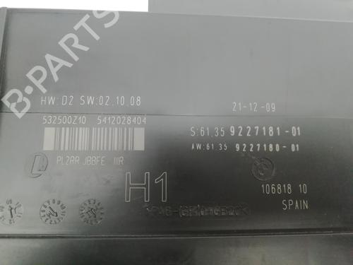 Electronic module BMW 3 (E90) 318 i | BP18921093M83 