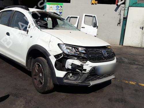 Engine control unit (ECU) DACIA SANDERO II  | BP10317116M57 