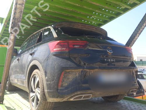Brugte VW T-ROC (A11, D11) [2017-2025]  3114972