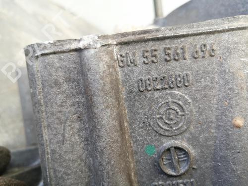 Gearbox OPEL INSIGNIA A (G09)  | BP29608624M3 