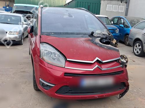 Brugte CITROËN C4 Picasso I MPV (UD_)  2.0 HDi 138  4633986