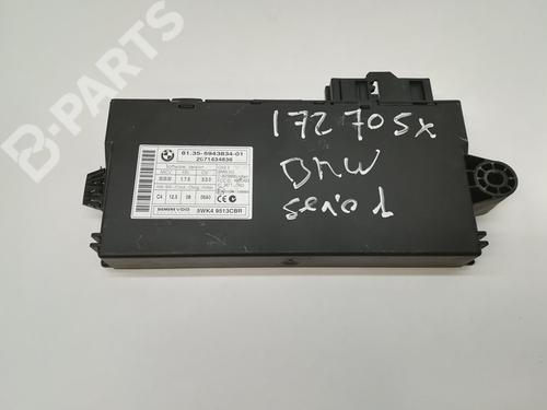 Used Electronic module Electronic module BMW 1 (E81) [2006-2012] 11175485 11175485