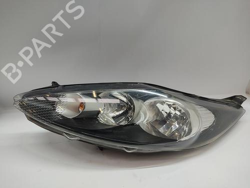 Used Left headlight FORD FIESTA VI (CB1, CCN) 1.6 TDCi (90 hp) 31881790