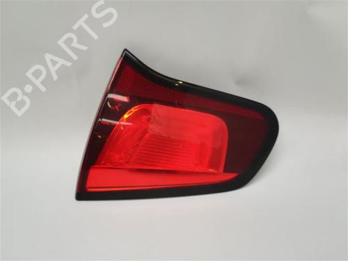 Used Right tailgate light Right tailgate light 11019475 11019475