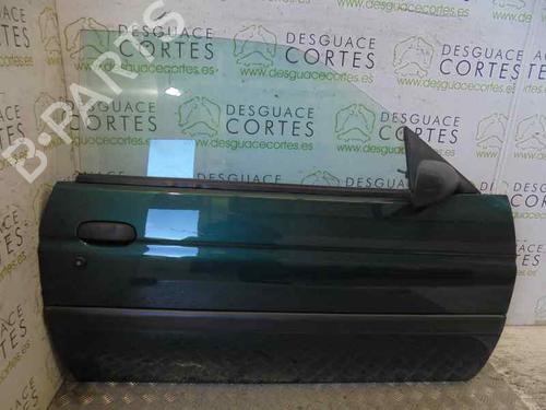 Porta frente direita FORD ESCORT IV Convertible (ALF) 1.6 XR3i (105 hp) 5640752