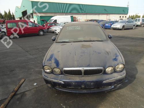 Right front steering knuckle JAGUAR X-TYPE I (X400) 2.5 V6 All-wheel Drive | BP7236503M26 