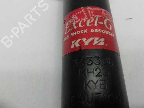 Right rear shock absorber OPEL ASTRA H (A04) 1.6 (L48) | BP12517325M19 