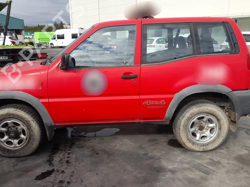 Steering rack NISSAN TERRANO II (R20) 2.7 TDi 4WD | BP9056123M22 