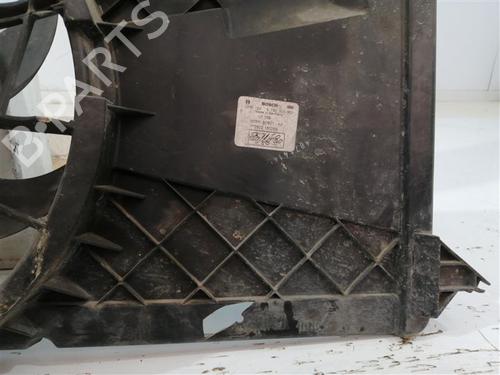 Radiator fan MAZDA 3 (BK) 1.6 DI Turbo | BP28054544M35 - Image 2