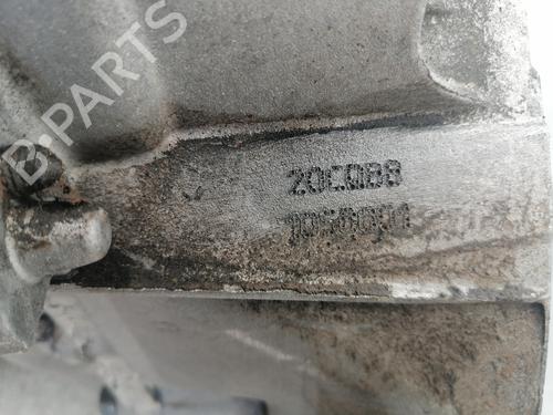 Gearbox PEUGEOT 207 (WA_, WC_) 1.4 16V | BP28313833M3 