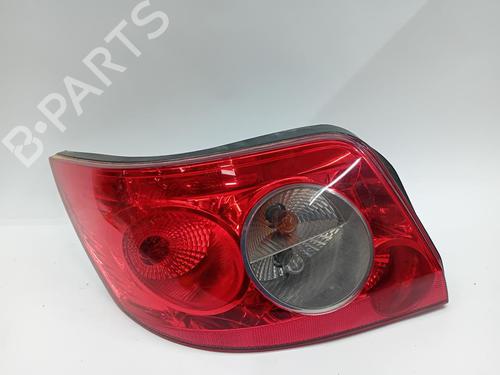 Used Left taillight Left taillight 38601058 38601058