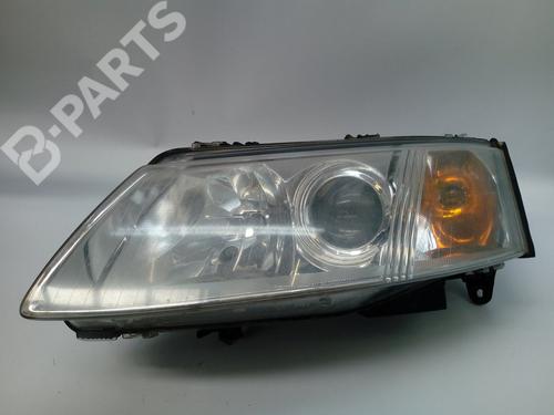 Used Left headlight Left headlight SAAB 9-3 (YS3F, E79, D79, D75) 2.2 TiD (125 hp) 10511555 10511555