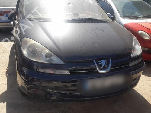Right front fenders PEUGEOT 807 (EB_)  | BP29164023C42 