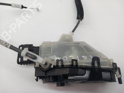 Rear left lock OPEL CORSA F (P2JO)  | BP18661312C100 