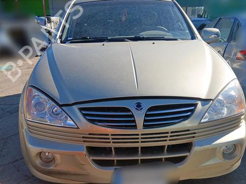 Brugte SSANGYONG KYRON 4816381