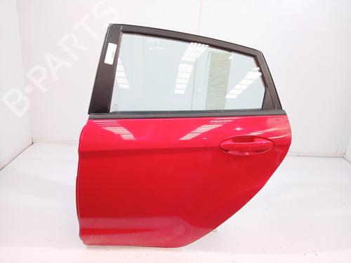Used Left rear door Left rear door FORD FIESTA VI (CB1, CCN) [2008-2026] 33673262 33673262