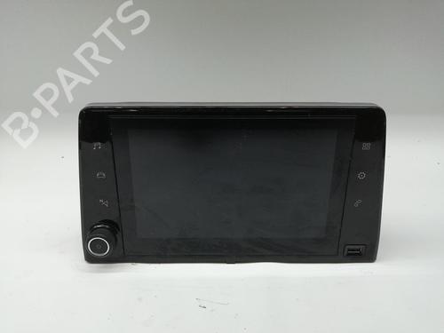Used Display monitor Display monitor PEUGEOT RIFTER [2018-2026] 34437285 34437285