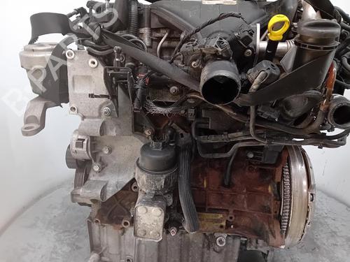 Engine FORD MONDEO IV Saloon (BA7) 2.0 TDCi | BP32526178M1 - Image 3