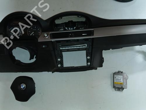 Kollisonspute sett BMW 3 (E90) 330 d (231 hp) 28139809