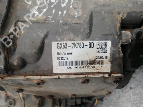 Transfer box JAGUAR F-PACE (X761)  | BP29714717M36 