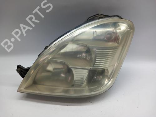 Used Left headlight Left headlight IVECO DAILY IV Platform/Chassis 35C14, 35S14, 35S14 /P (136 hp) 34192787 34192787