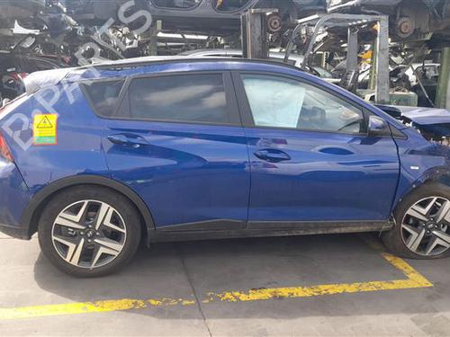 Used Parts HYUNDAI BAYON (BC3) 1.0 T-GDI 48V-Hybrid 4973288