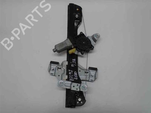 Used Front left window mechanism Front left window mechanism CHEVROLET AVEO Hatchback (T300) 1.2 (86 hp) 6794838 6794838