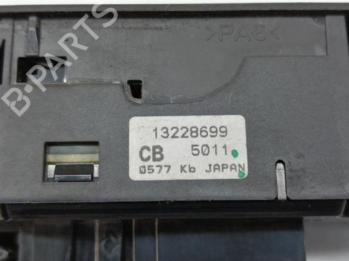 Left front window switch OPEL ASTRA H TwinTop (A04) 1.8 (L67) | BP30386270I27 - Image 3