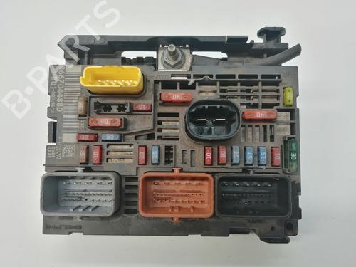 Used Fuse box CITROËN C4 Grand Picasso I (UA_) 1.6 HDi (109 hp) 16129986