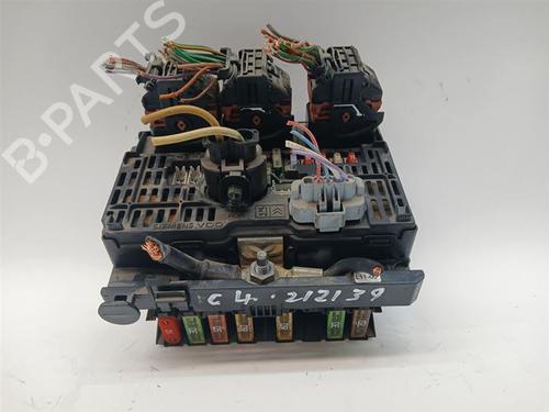 Electronic module CITROËN C4 Coupe (LA_) 1.6 HDi | BP39699412M83 - Image 2