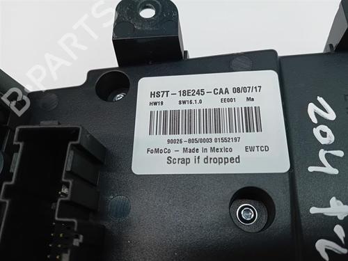 Climate control FORD MONDEO V Hatchback (CE) 2.0 TDCi | BP30386226I5 - Image 4