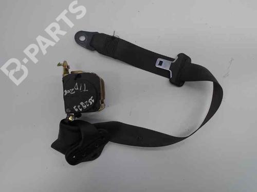 Used Rear right belt tensioner Rear right belt tensioner PEUGEOT 206 Hatchback (2A/C) 1.1 i (60 hp) 6995477 6995477