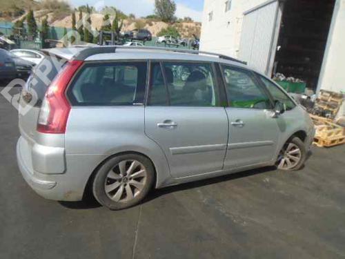 Alternator CITROËN C4 Picasso I MPV (UD_) 1.6 HDi 110 | BP6095486M7