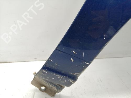 Right front fenders OPEL ZAFIRA A MPV (T98)  | BP27160252C42 