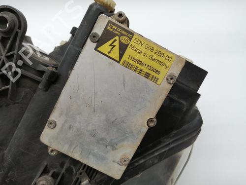Right headlight SKODA SUPERB I (3U4) 1.9 TDI | BP28168278C29 