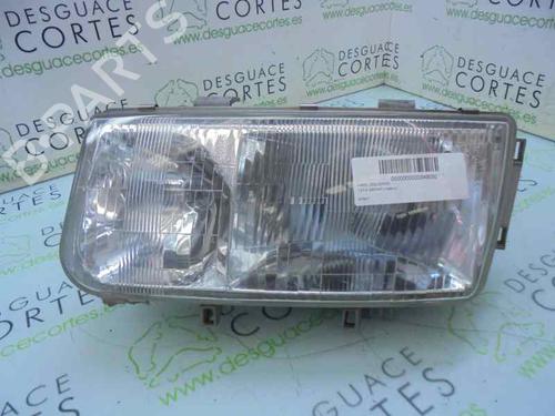 Used Left headlight Left headlight RENAULT LAGUNA II (BG0/1_) [2001-2007] 12545883 12545883