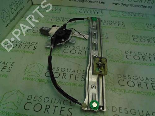 Front left window mechanism FORD TOURNEO COURIER B460 MPV 1.5 TDCi | BP5521839C22 