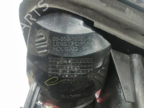 Left taillight MINI MINI (R50, R53)  | BP28129846C34 