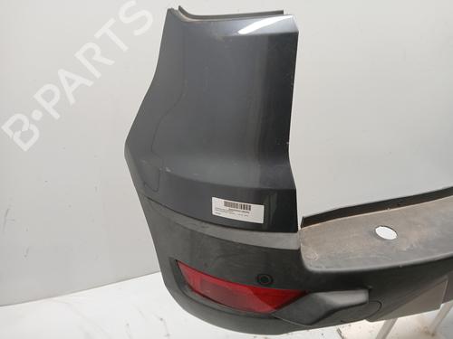 Rear bumper FORD ECOSPORT 1.5 TDCi | BP27623893C8 