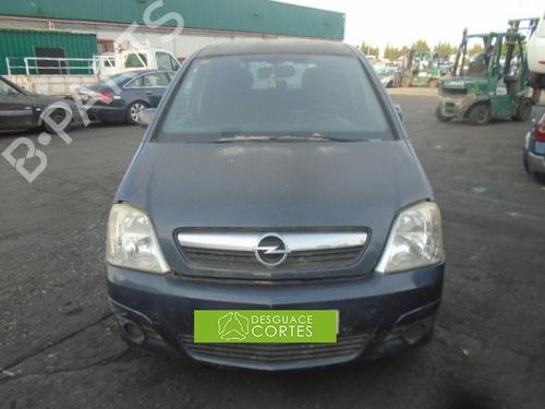 Left taillight OPEL MERIVA A MPV (X03) 1.7 CDTI (E75) | BP8363438C34 