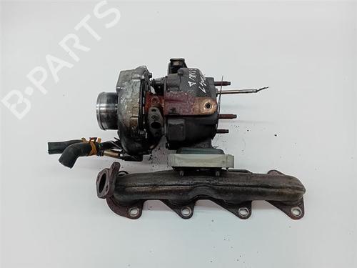 Used Turbocharger/Supercharger Turbocharger/Supercharger RENAULT TRAFIC II Bus (JL) 2.0 dCi 90 (JL00, JL01, JL0H, JL0M, JL0P, JL0S) (90 hp) 40066043 40066043