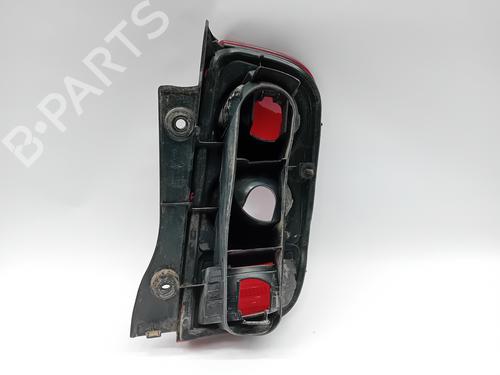 Left taillight NISSAN MICRA III (K12) 1.4 16V | BP19064222C34 