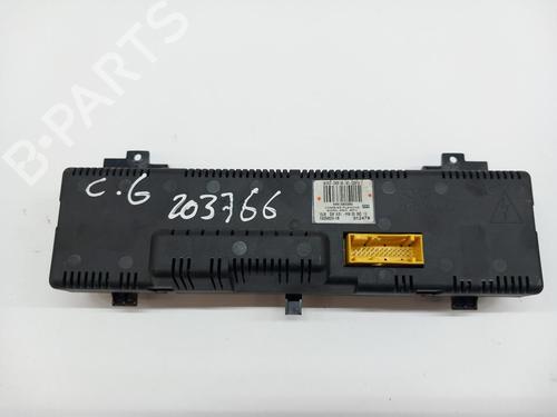 Instrument cluster CITROËN C6 (TD_) 2.7 HDi | BP29420451C47 