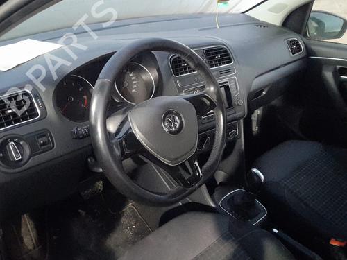 Front left window mechanism VW POLO V (6R1, 6C1)  | BP22797262C22 