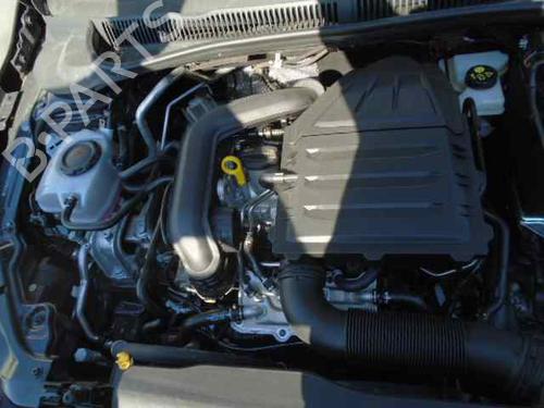 Front right lock VW POLO V (6R1, 6C1) 1.0 TSI | BP5683731C97