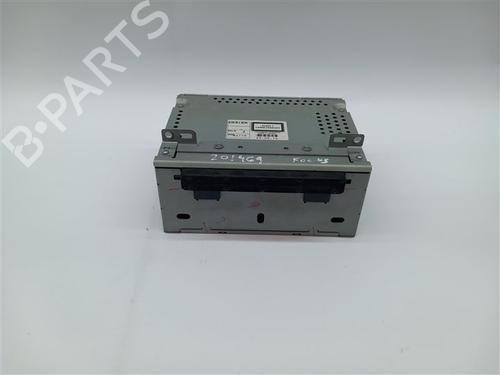radio-ford-focus-iii-2010-2011-2012-2013-2014-2015-2016-2017-2018-2019-2020-26407103 main image